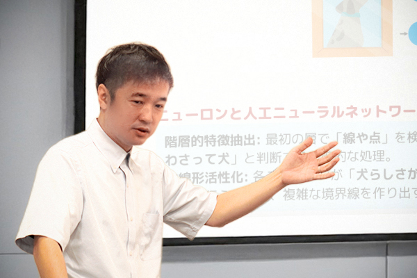 研修事業のイメージ写真