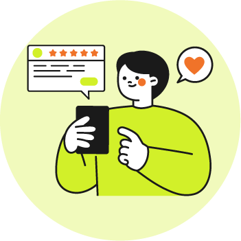 継続フォローのイメージ